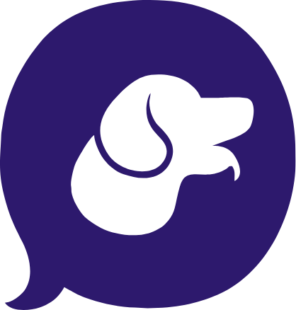 Purple Dog logo