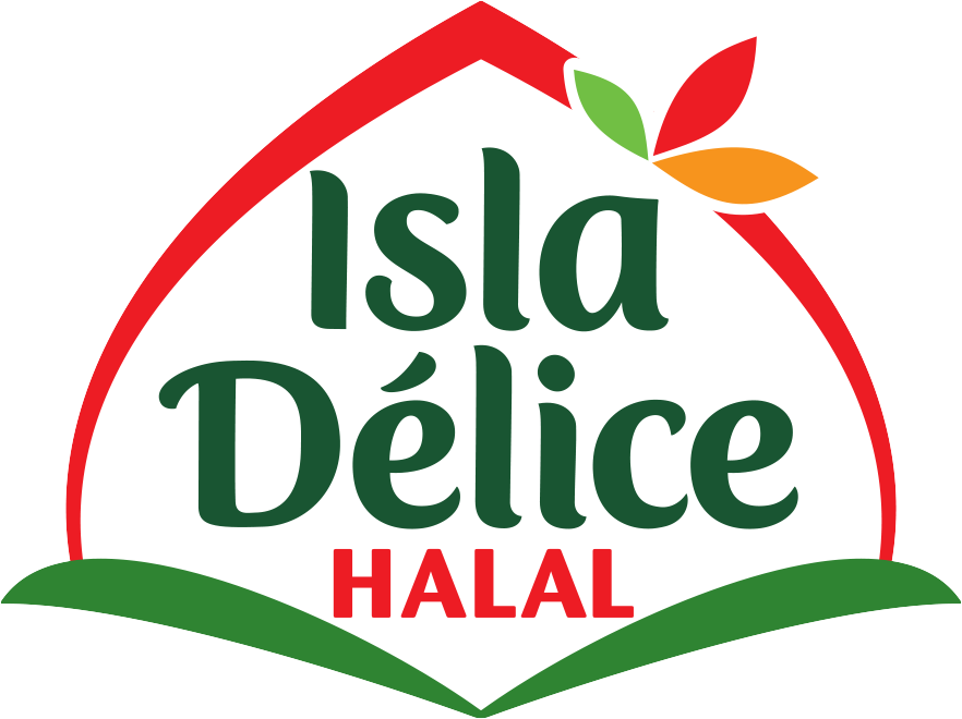 isla delice logo transparent